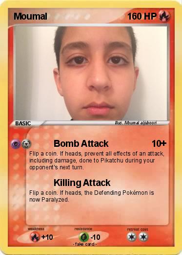 Pokemon Moumal