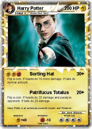 Pokemon Harry Potter
