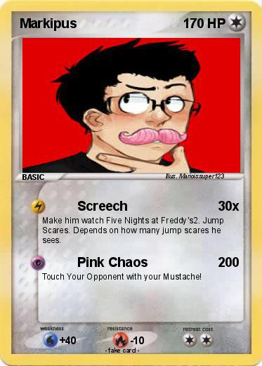 Pokemon Markipus