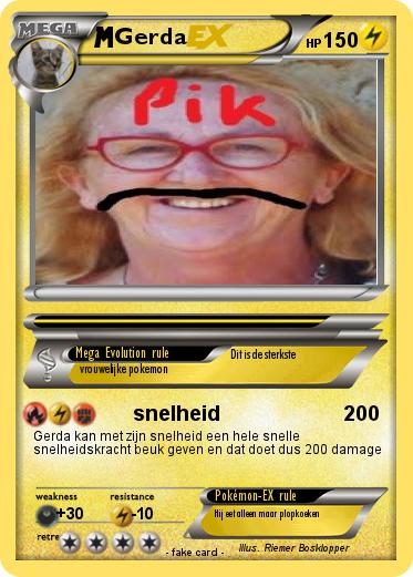 Pokemon Gerda