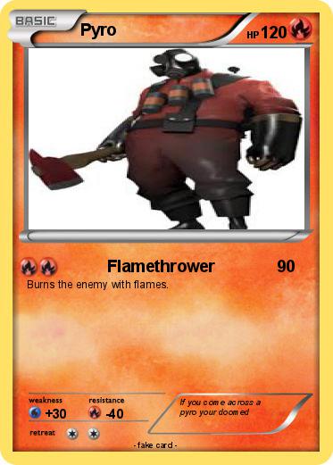 Pokemon Pyro