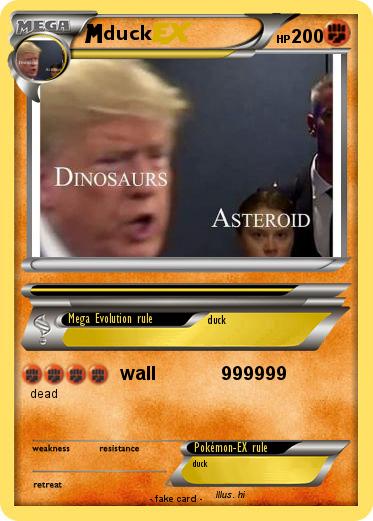 Pokemon duck
