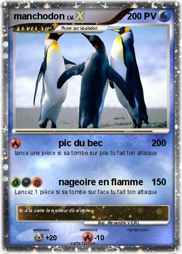 Pokemon manchodon