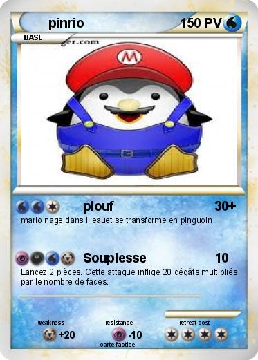 Pokemon pinrio