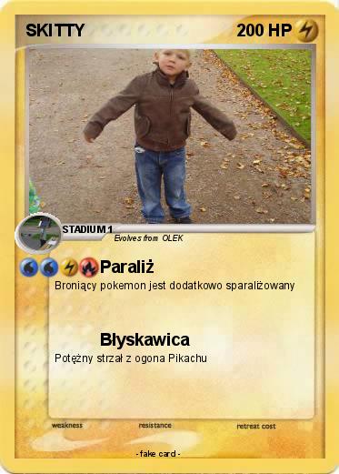 Pokemon SKITTY