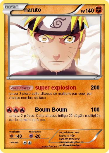 Pokemon naruto