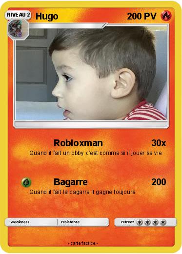 Pokemon Hugo