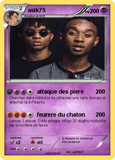 Pokemon astk75
