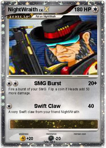 Pokemon NightWraith