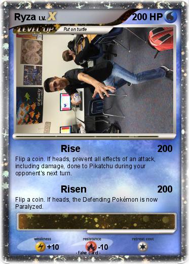 Pokemon Ryza