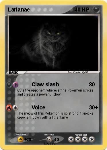 Pokemon Larianae