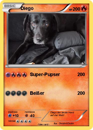 Pokemon Diego