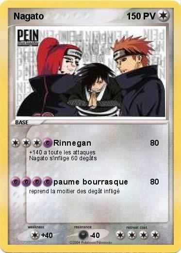 Pokemon Nagato