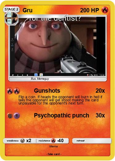 Pokemon Gru