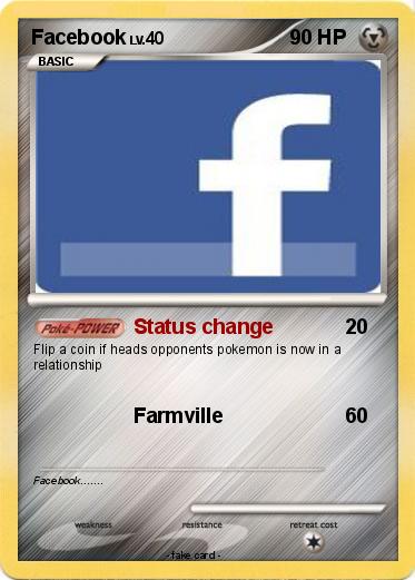 Pokemon Facebook