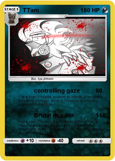 Pokemon TTam