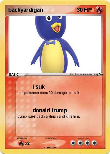 Pokemon backyardigan
