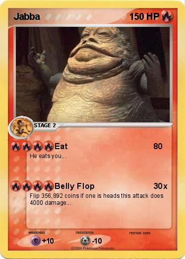 Pokemon Jabba