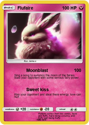Pokemon Flufaire