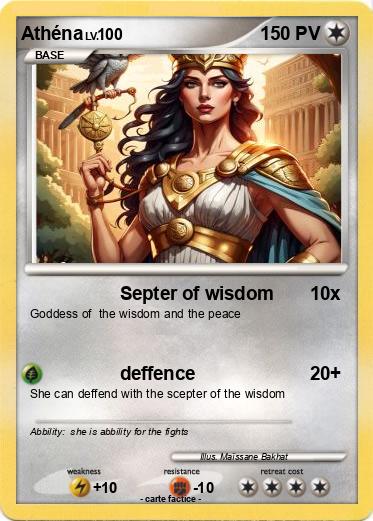 Pokemon Athéna