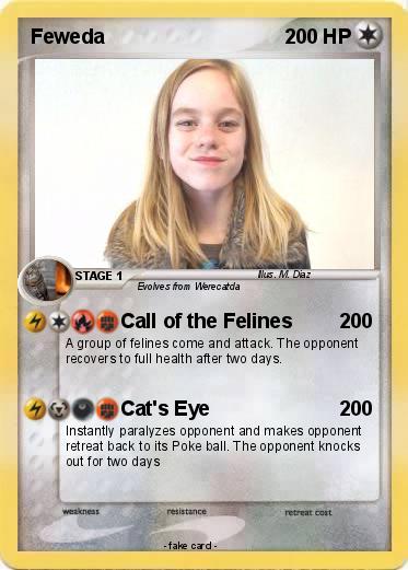 Pokemon Feweda