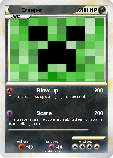 Pokemon Creeper