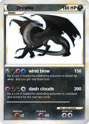 Pokemon Droshia