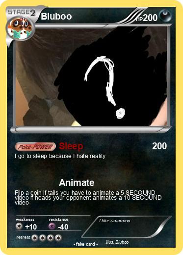 Pokemon Bluboo