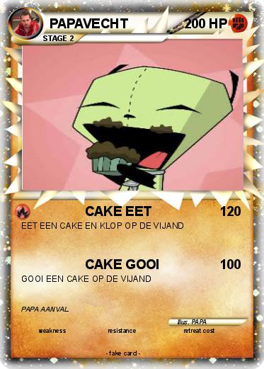 Pokemon PAPAVECHT