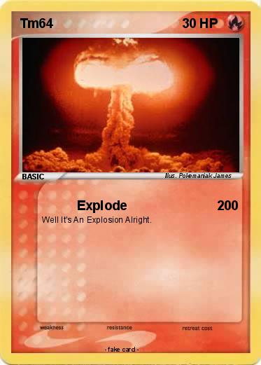 Pokemon Tm64