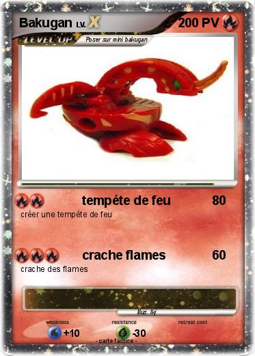 Pokemon Bakugan