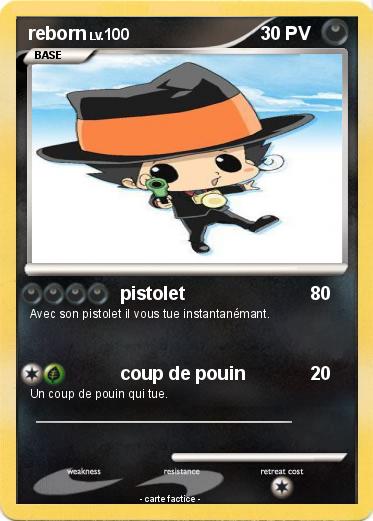 Pokemon reborn