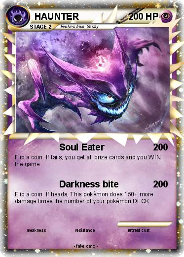 Pokemon HAUNTER