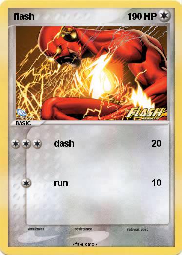 Pokemon flash