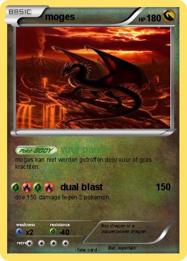 Pokemon moges