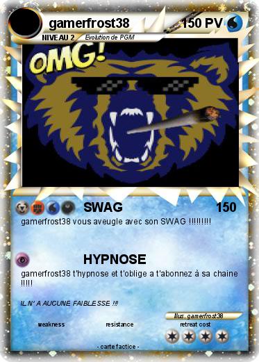 Pokemon gamerfrost38