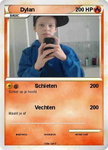 Pokemon Dylan