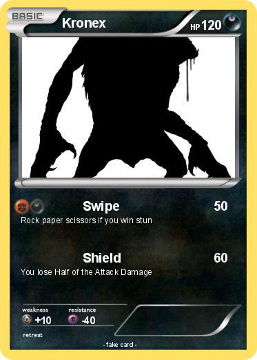 Pokemon Kronex