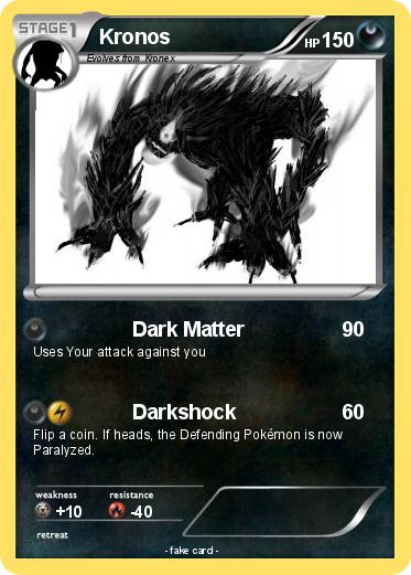 Pokemon Kronos