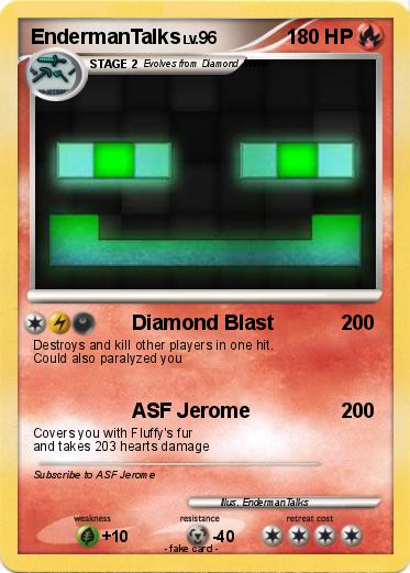 Pokemon EndermanTalks