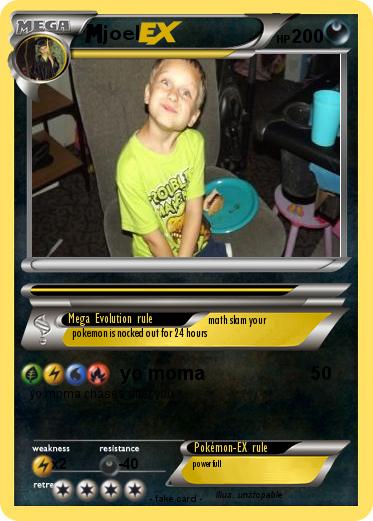 Pokemon joel