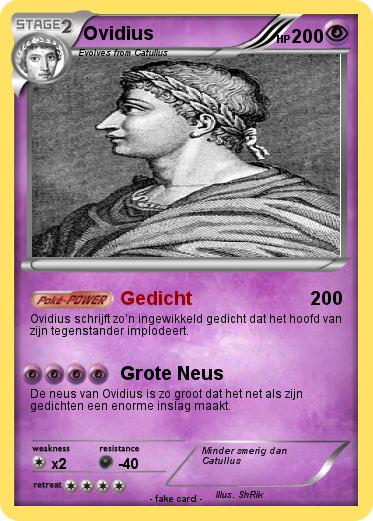 Pokemon Ovidius