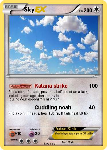 Pokemon Sky