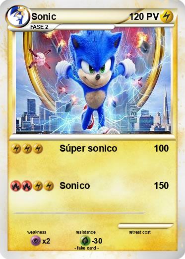 Pokemon Sonic