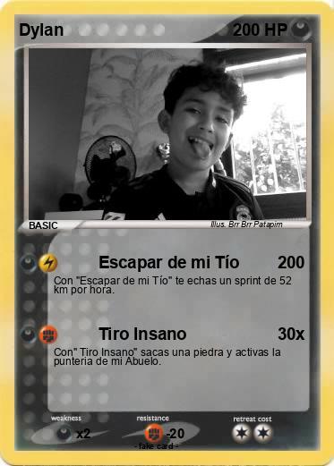 Pokemon Dylan