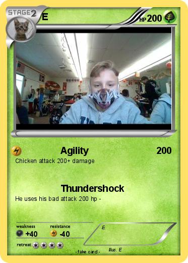 Pokemon E