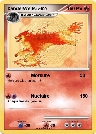 Pokemon XanderWells