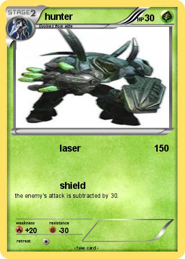 Pokemon hunter