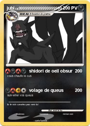 Pokemon jubi