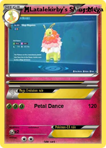 Pokemon Latalekirby's Shiny Cleffa